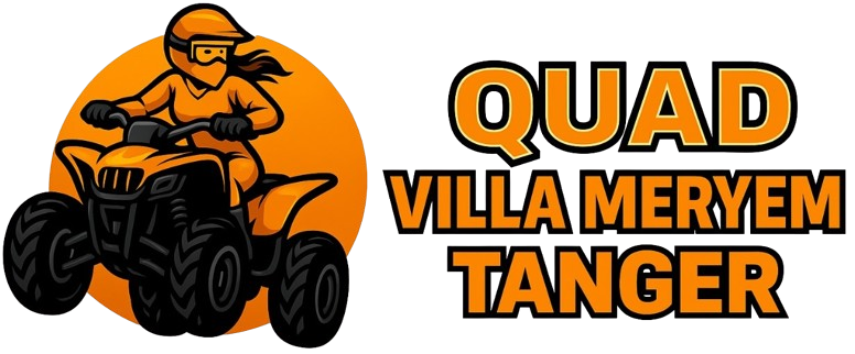 Logo Quad Villa Meryem Tanger